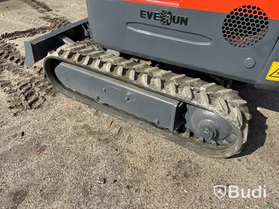 Grävmaskin Everun ERE 08-2022, 18-timmar